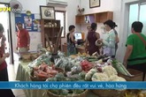 Độc đáo phiên chợ Tây cuối tuần ở Hà Nội Độc đáo phiên chợ Tây cuối tuần ở Hà Nội